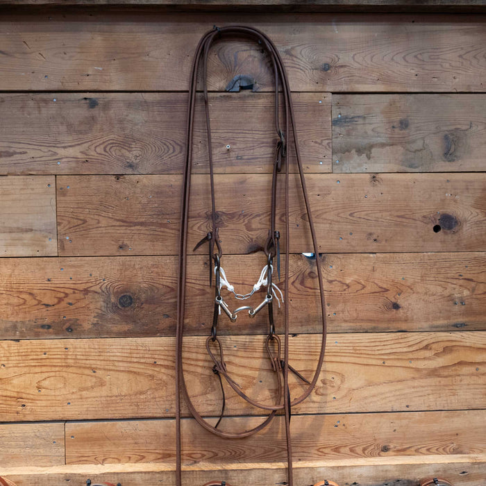 Flaharty Correction Bridle Rig