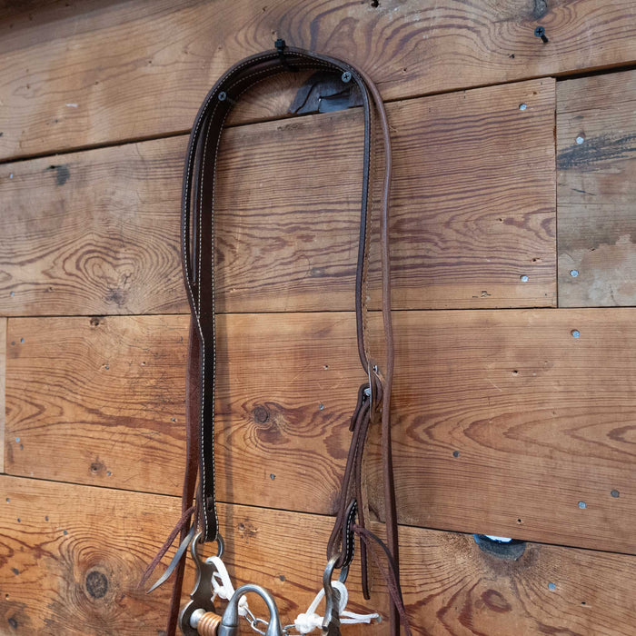 Josh Ownbey Correction Bit Bridle Rig