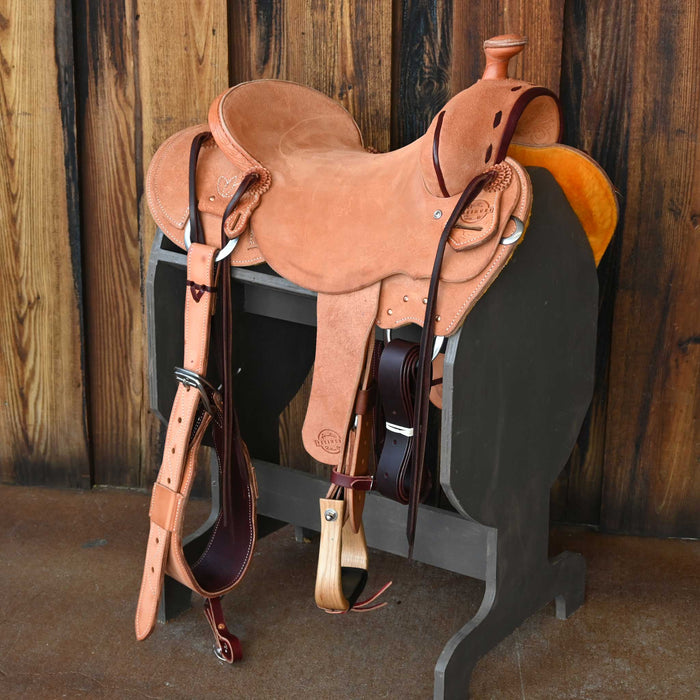 16" AUSTIN VALIMONT RANCH SADDLE