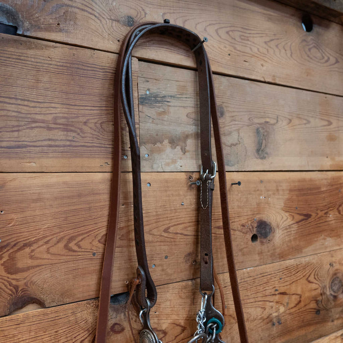 Paul Petska Ported Chain Bridle Rig