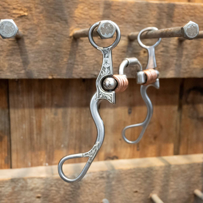 Fancy Kerry Kelley 02S Milkman Bit