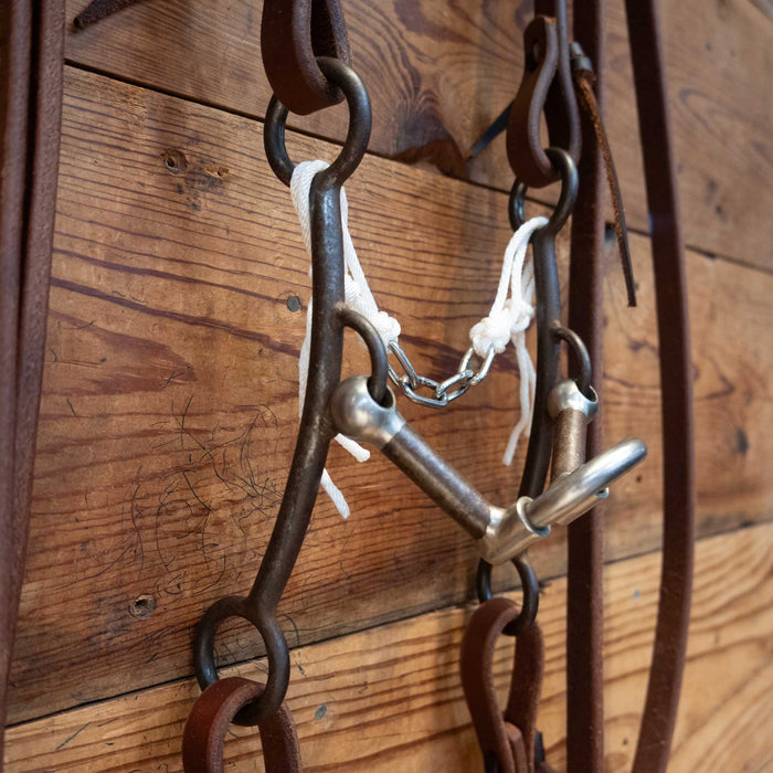 Flaharty Correction Bridle Rig