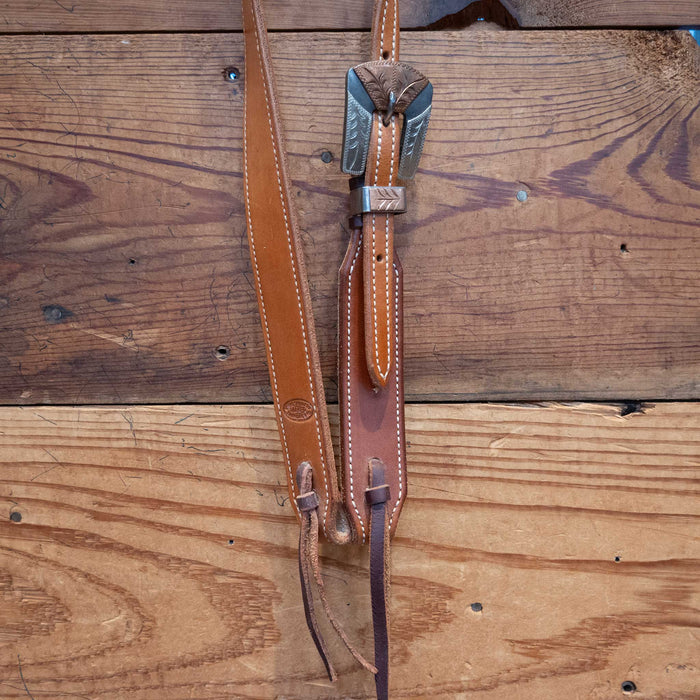 King's Saddlery Split Ear Headstall