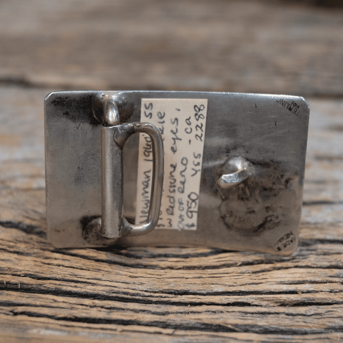 Newman 1960's Longhorn Buckle