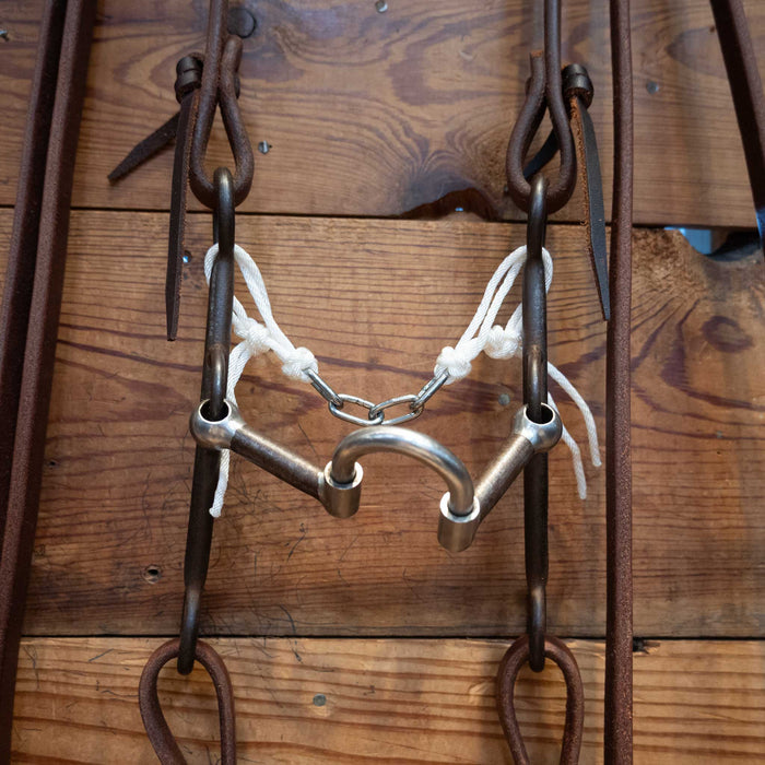 Flaharty Correction Bridle Rig
