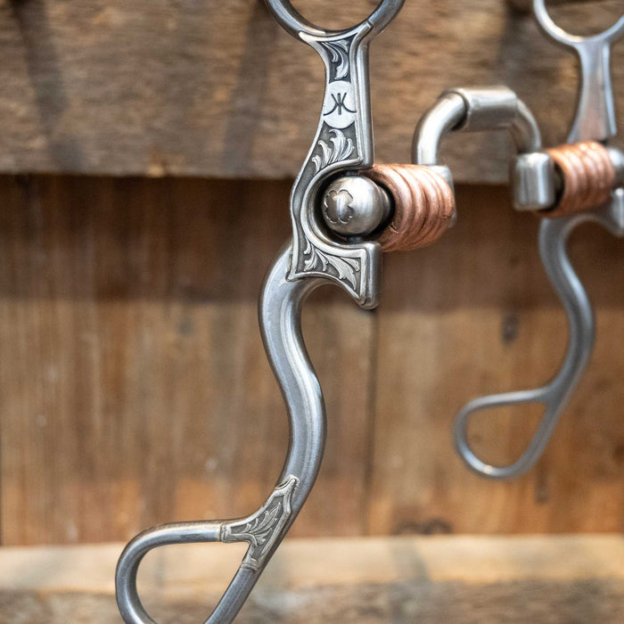 Fancy Kerry Kelley 02S Milkman Bit