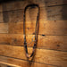 Slidng Gag Twisted Snaffle Bridle Rig Tack - Rigs MISC
