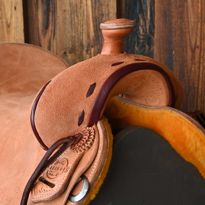 16" AUSTIN VALIMONT RANCH SADDLE