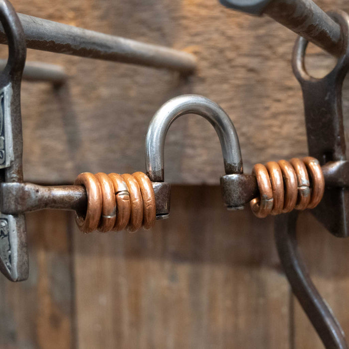 "DR" Correction Bit w/Copper Rings