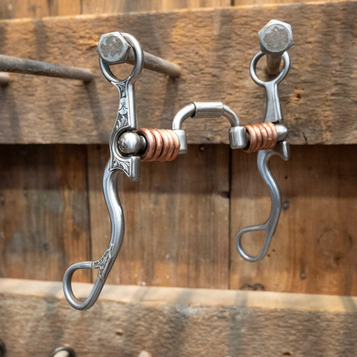 Fancy Kerry Kelley 02S Milkman Bit