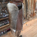 Genuine Vintage Reindeer Chinks Tack - Chaps & Chinks Teskey's