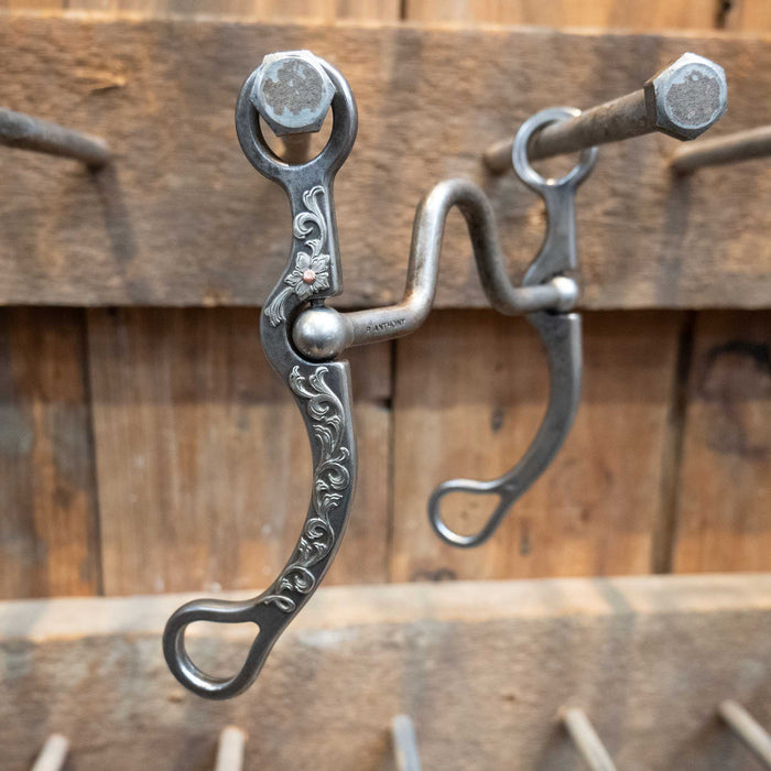 B. Anthony Solid Port Bit