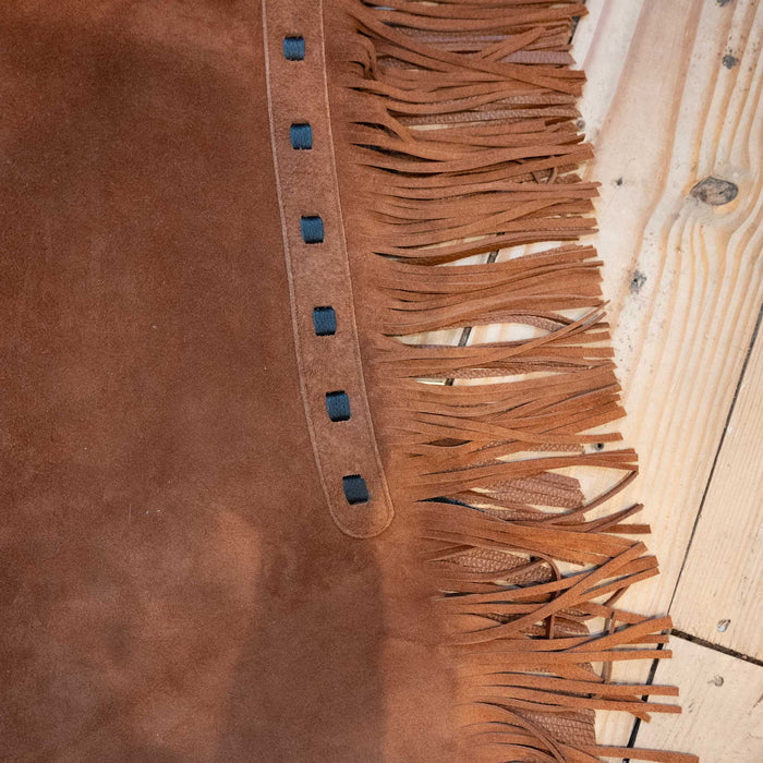 Teskey's XL Roughout Versatility Chaps 1945