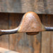 Bacho's Hooded Port Bit w/Copper Roller Tack - Bits Bacho's