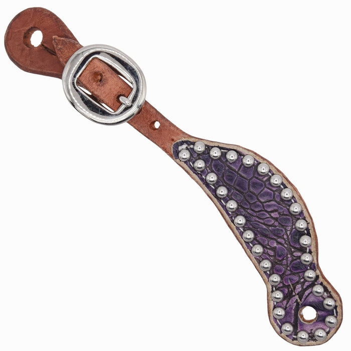 Teskey's Youth Gator Spur Straps