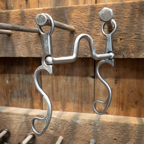 Bits, Curbs & Accessories