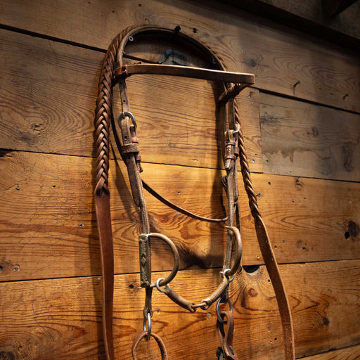 Classic Equine Slidng Gag Lifesaver Bridle Rig Tack - Rigs Classic Equine