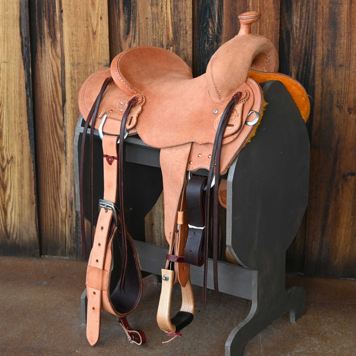 14¼" AUSTIN VALIMONT RANCH SADDLE