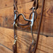 Myler Toklat Port Bridle Rig Tack - Rigs Toklat