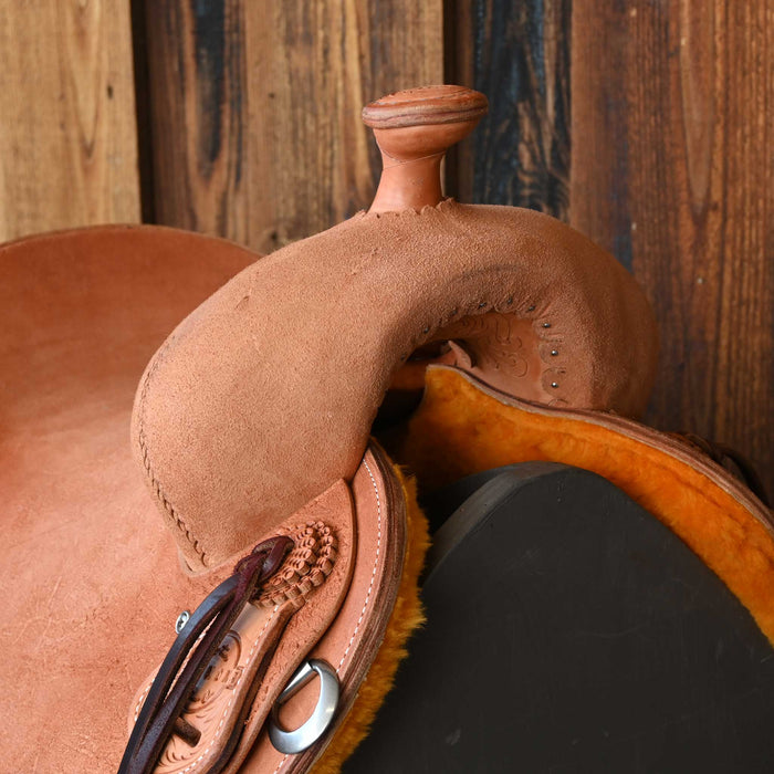 14¼" AUSTIN VALIMONT RANCH SADDLE