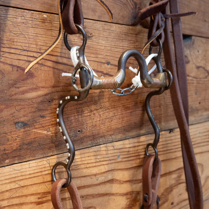 Dutton Port Bit Bridle Rig