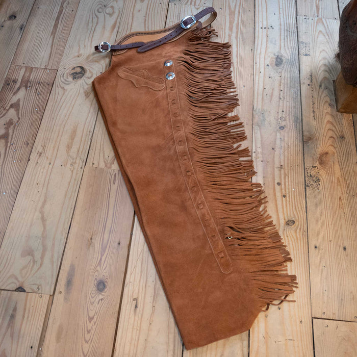 Teskey's Lrg. Roughout Versatility Chaps 1946