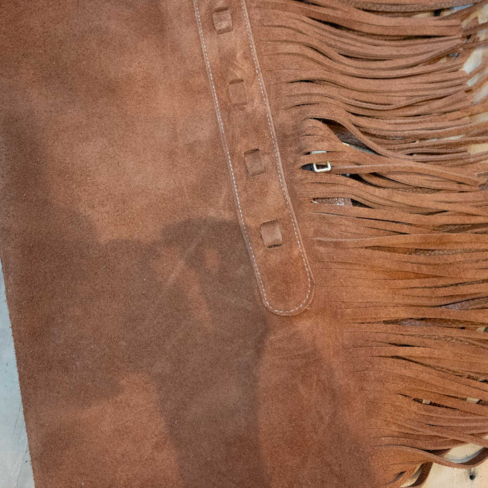 Teskey's Medium Roughout Versatility Chaps 1947