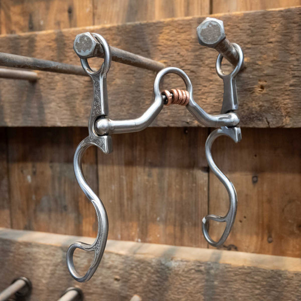 Bits, Curbs & Accessories