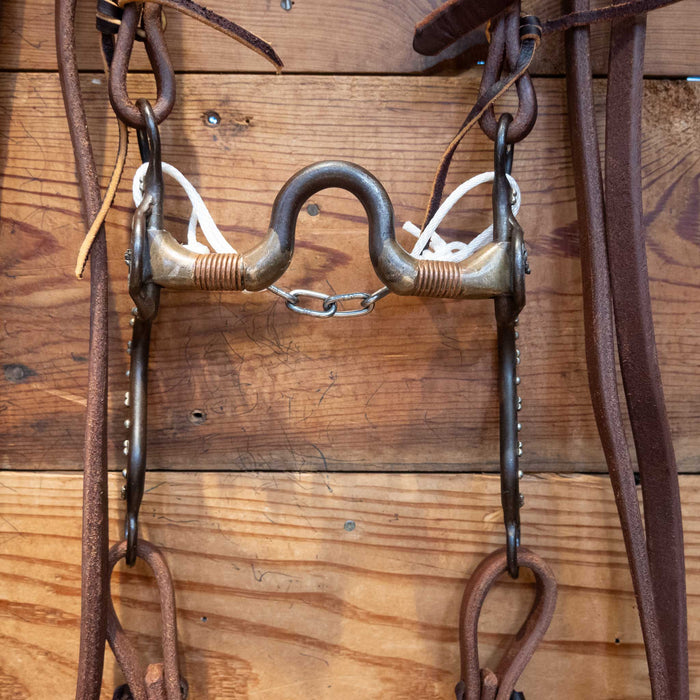 Dutton Port Bit Bridle Rig