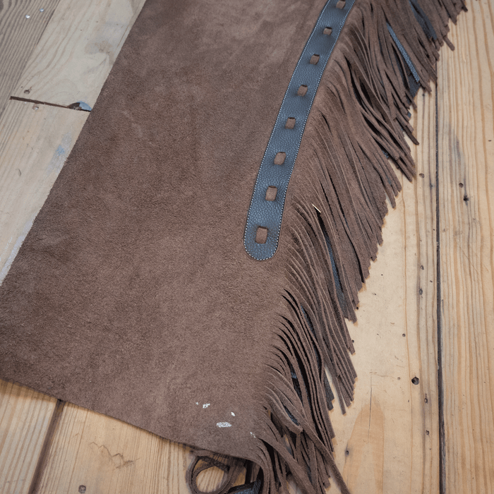 Teskey's XL Roughout Versatility Chap