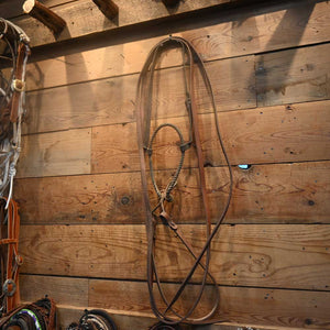 Bridle Rig - Quick Stop SBR480 Sale Barn MISC   