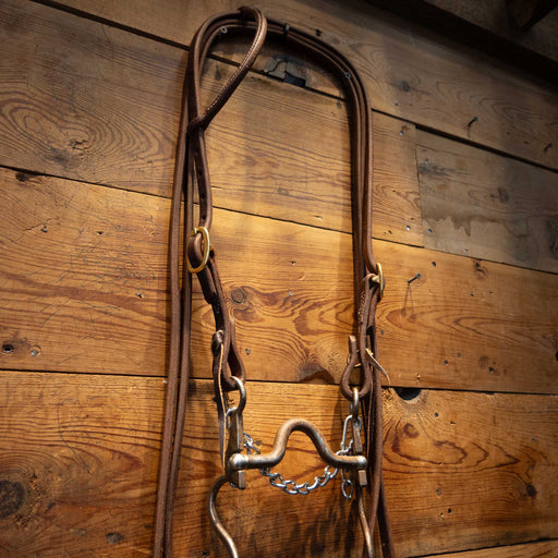 Kerry Kelley 10 MB Port Bridle Rig Tack - Rigs Kerry Kelley
