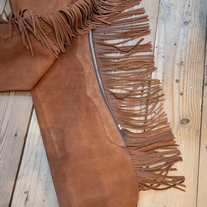 Teskey's Lrg. Roughout Versatility Chaps 1946