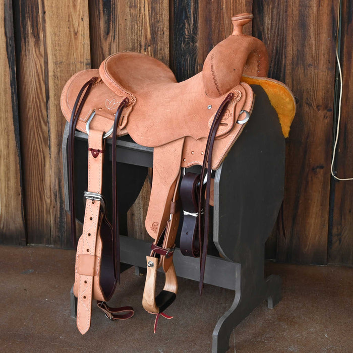 16" AUSTIN VALIMONT RANCH SADDLE