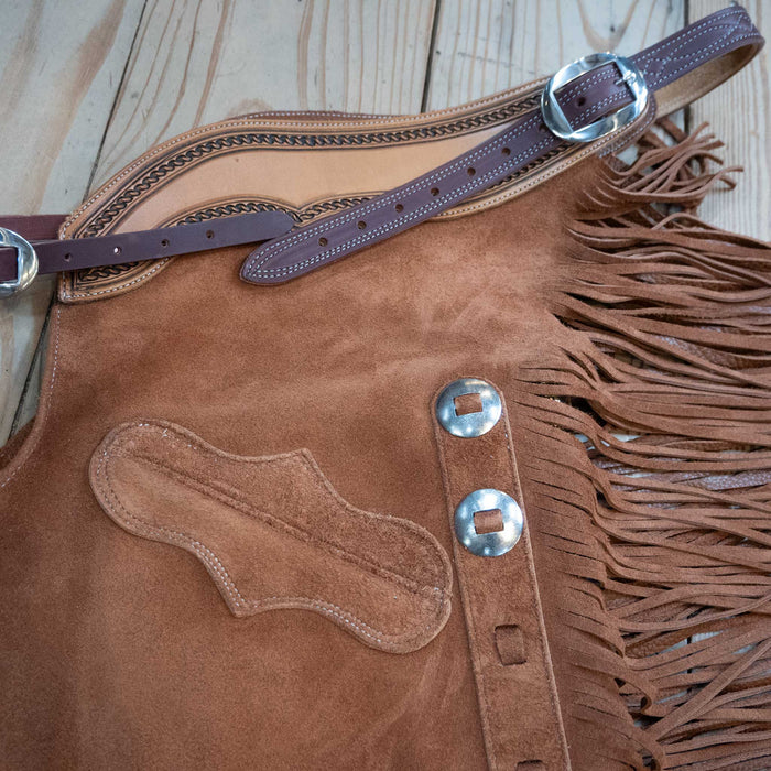 Teskey's Medium Roughout Versatility Chaps 1947