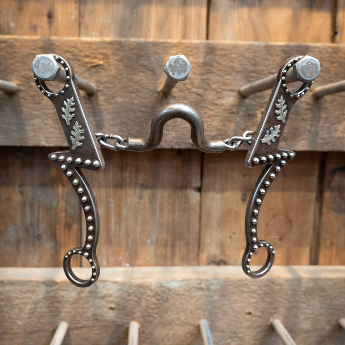 Alderson Ported Chain Bit