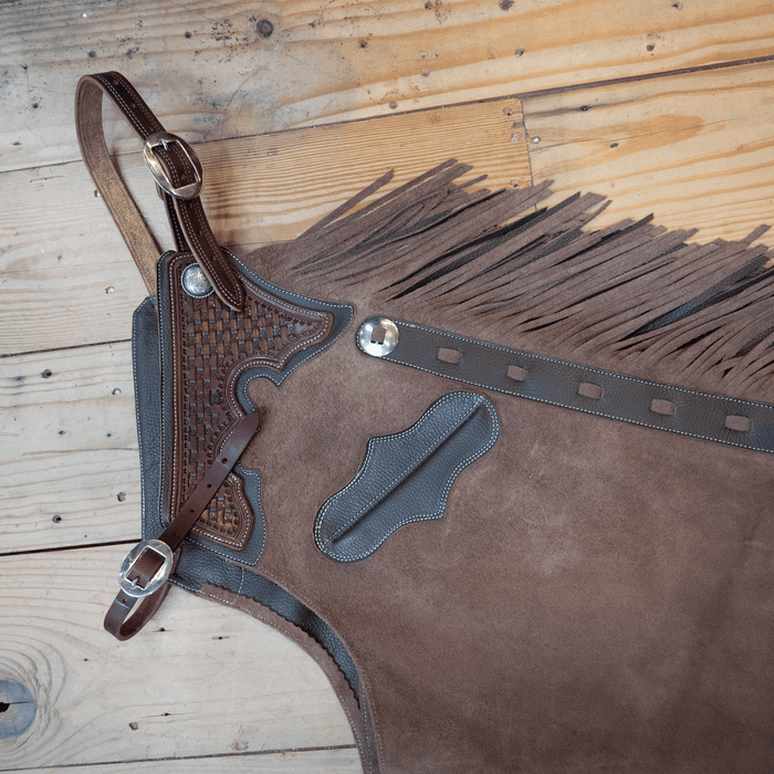 Teskey's XL Roughout Versatility Chap