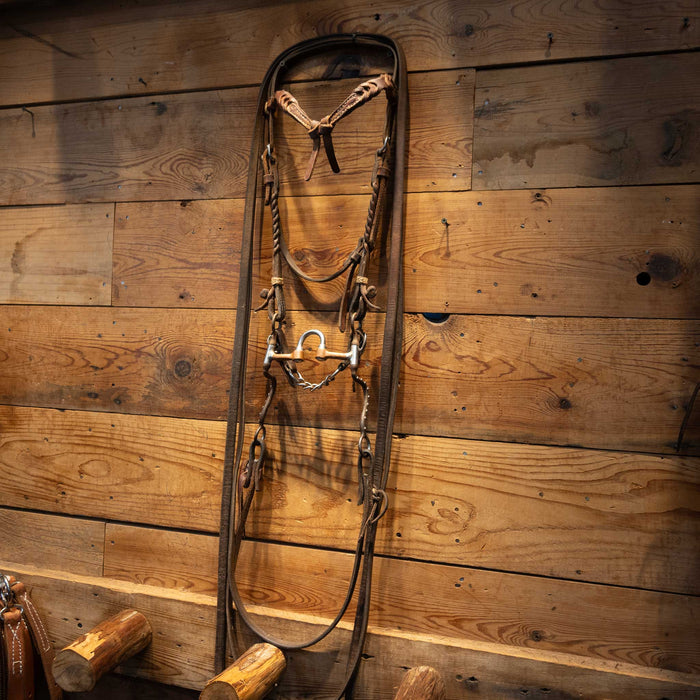 Correction w/ Copper Bars Bridle Rig Tack - Rigs MISC
