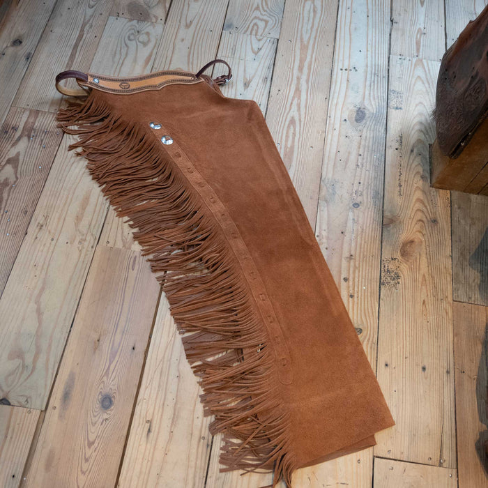 Teskey's Medium Roughout Versatility Chaps 1947