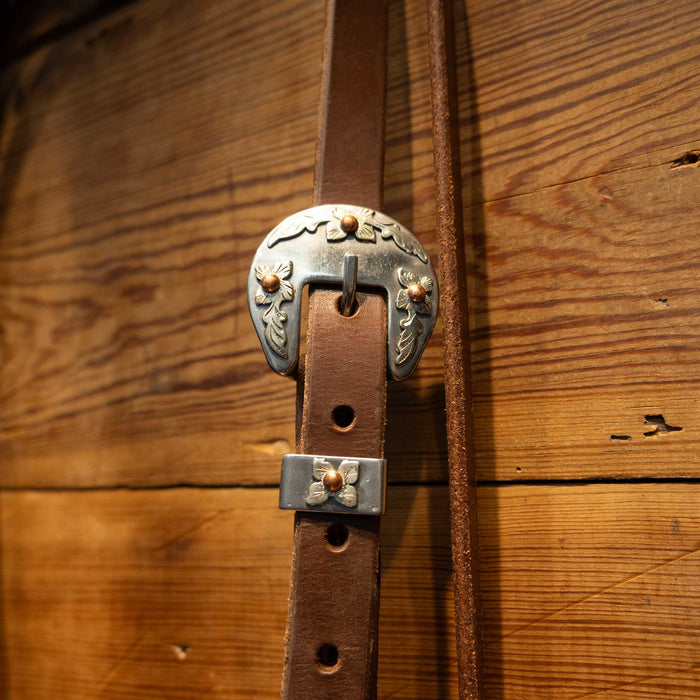 Kerry Kelley 10 Billy Allen Bridle Rig Tack - Rigs Kerry Kelley