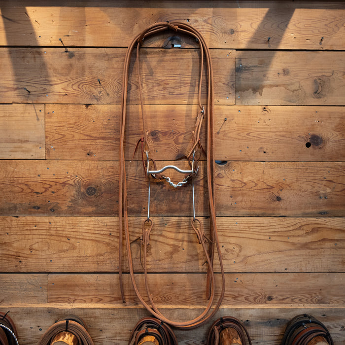 Low Port Bridle Rig Tack - Rigs MISC