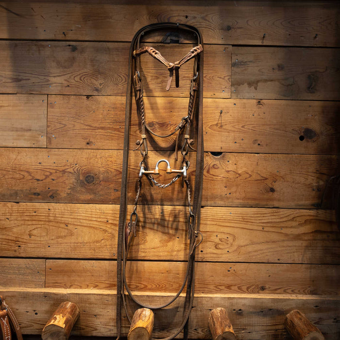 Correction w/ Copper Bars Bridle Rig Tack - Rigs MISC