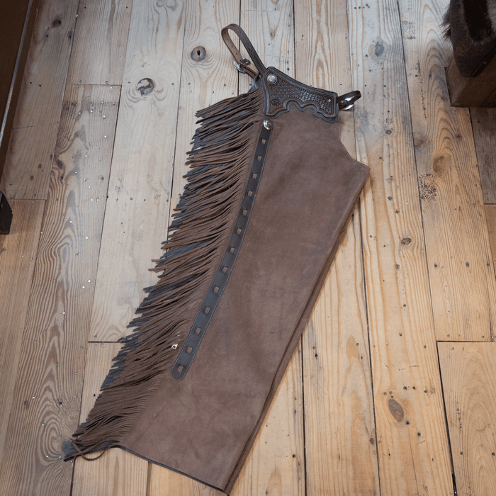 Teskey's XL Roughout Versatility Chap