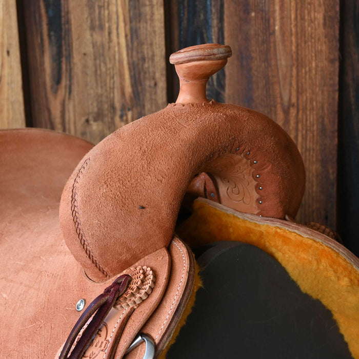 16" AUSTIN VALIMONT RANCH SADDLE