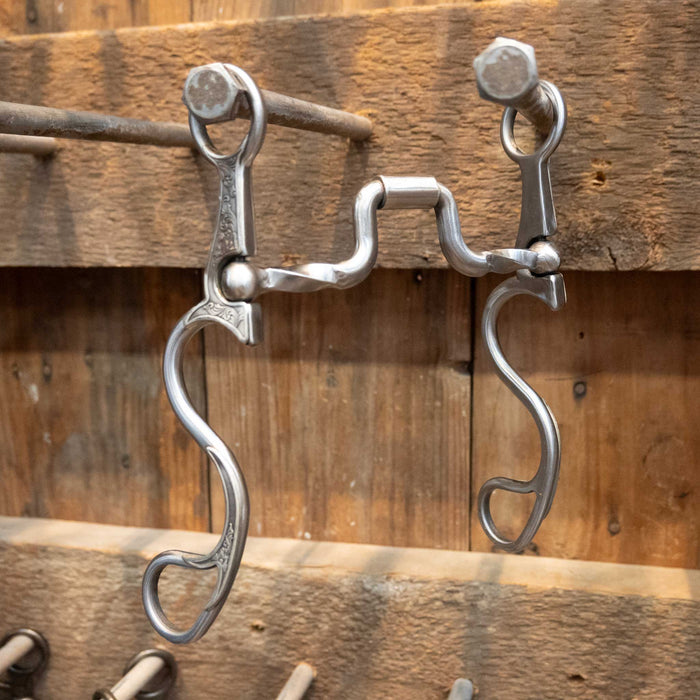 Fancy Kerry Kelley 10 Slow Twist Hinge Port Bit