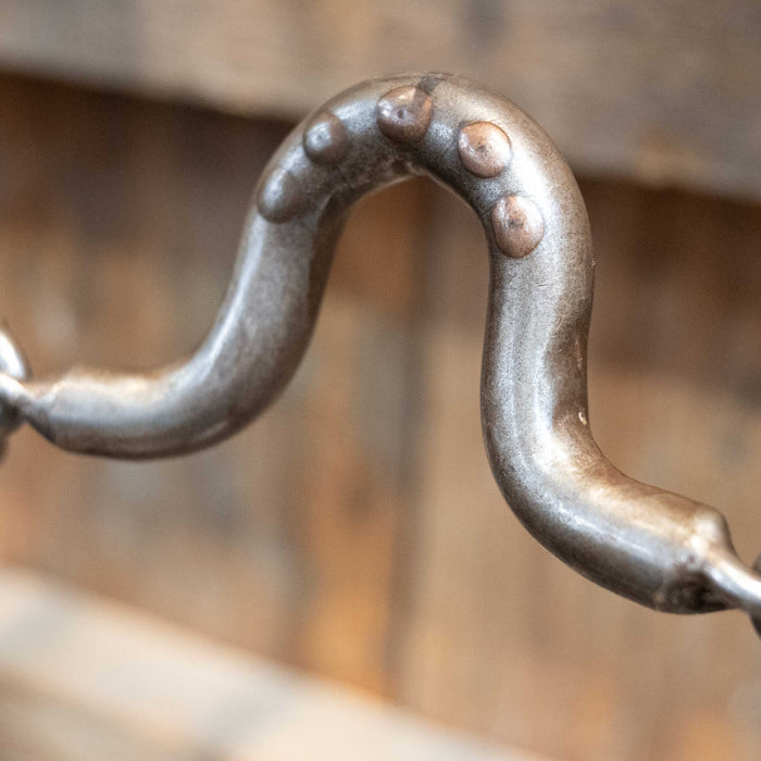 Alderson Ported Chain Bit