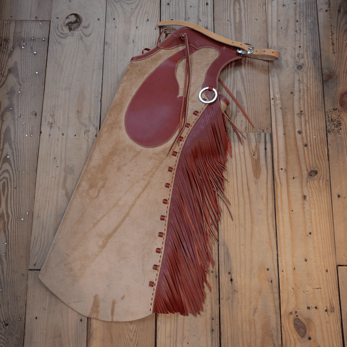 Austin Valimont Roughout Stepthrough Chaps