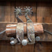 Clint Martin Silver Mounted 10pt. Spurs Tack - Spurs Clint Martin