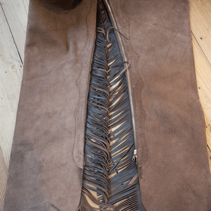 Teskey's XL Roughout Versatility Chap