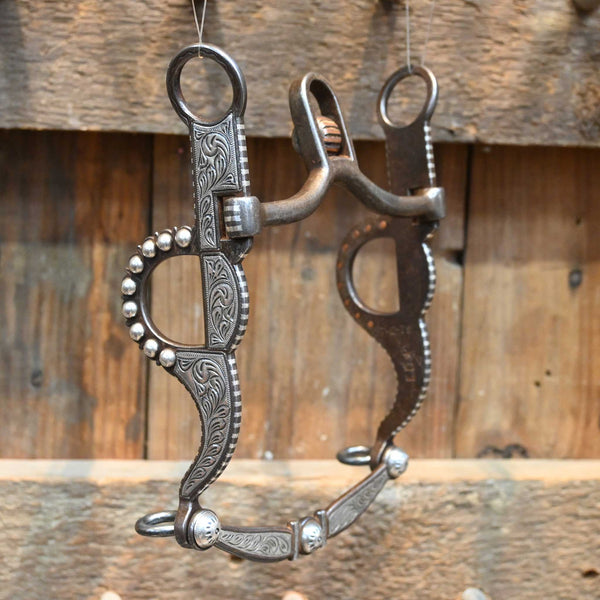 Bits, Curbs & Accessories